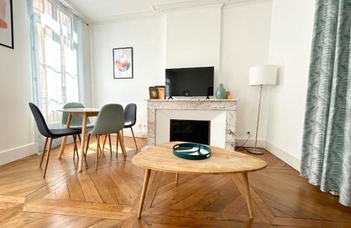 Auch Appartement | MARIA - Centre historique - Parking Privé