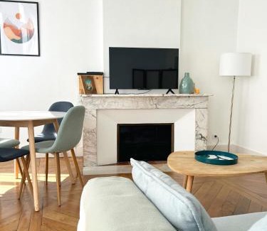 Auch Appartement | MARIA - Centre historique - Parking Privé