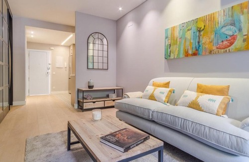 El Viso Appartement | Maria de Molina II