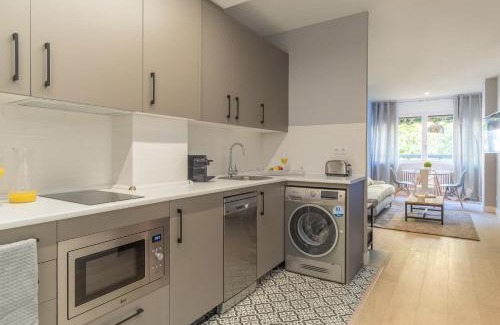 El Viso Appartement | Maria de Molina II