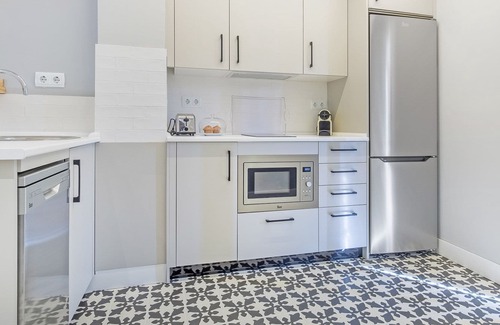 El Viso Appartement | Maria de Molina III - Une Chambre Appartement, Couchages 2