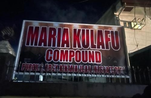 Masbate City Appartement | Maria Kulafu Studio Apartment Kinamaligan- Beside Eglin Gas FREE Wifi