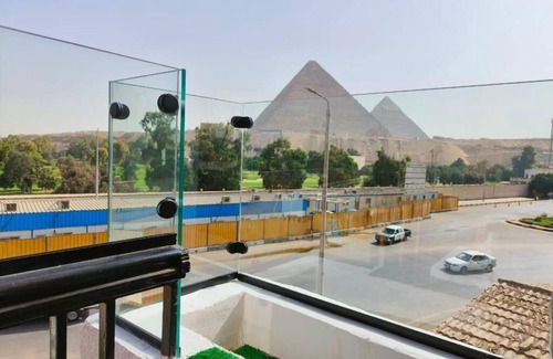 Giza Appartement | Maria Pyramids House - Superior Double or Twin Room 2