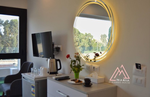 Al Haram Appartement | Maria Pyramids House