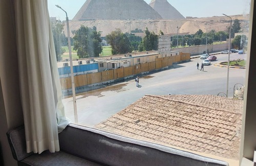 Al Haram Appartement | Maria Pyramids House