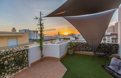 Se Appartement | Maria Rita Faro Rooftop Apartment