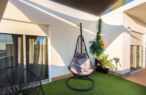 Se Appartement | Maria Rita Faro Rooftop Apartment