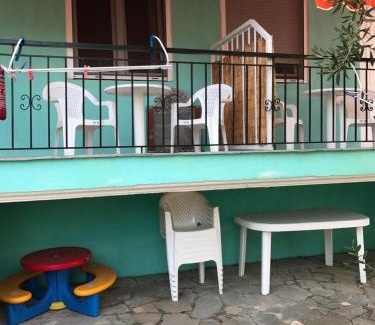 Asprovalta Appartement | Maria Rooms Vrasna