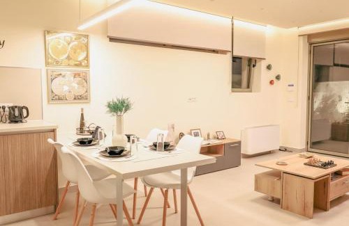 Kifisia Appartement | Maria's Adobe