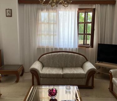 Pentalofos Appartement | Maria's apartment