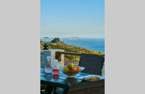 Agios Vasileios Maison | Maria's cozy stonehouse