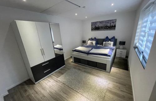 Dettingen an der Erms Appartement | Maria's Ferienwohnung - Modernität trifft Eleganz