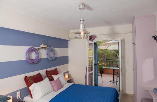 Poros Appartement | Maria Studios