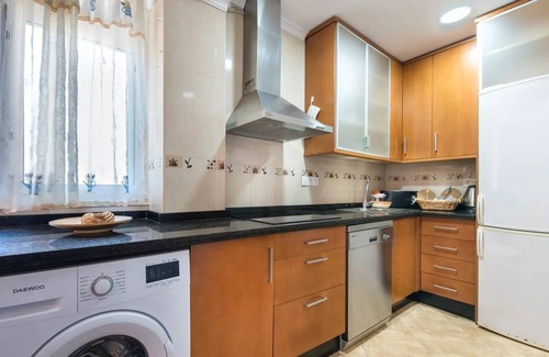 Carretera de Cadiz Appartement | MARIAM APARTMENT Bel appartement de 3 chambres au 7ème étage