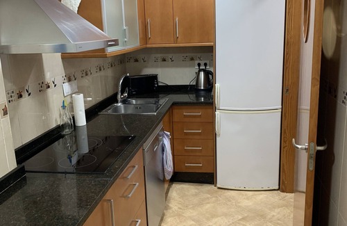 Carretera de Cadiz Appartement | MARIAM APARTMENT Bel appartement de 3 chambres au 7ème étage