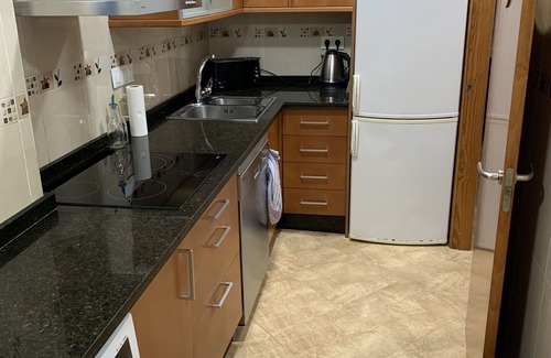 Carretera de Cadiz Appartement | MARIAM APARTMENT Bel appartement de 3 chambres au 7ème étage