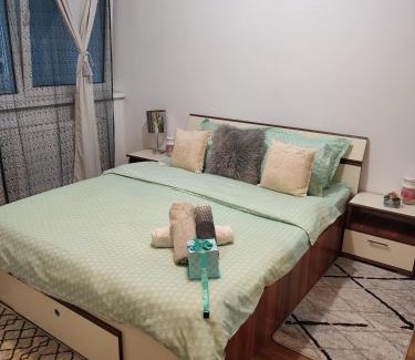 Cisnadie Appartement | Marian House