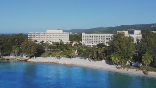 Garapan Hôtel | Marianas Beach Resort