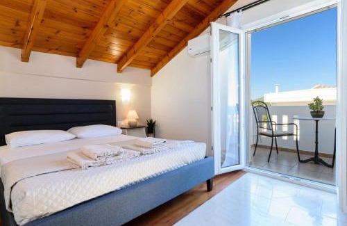 Galatas Appartement | Marianthi's Maisonette
