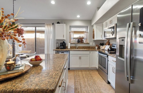 Maricopa Maison | Maricopa Home <1 Mile to The Duke Golf Course!
