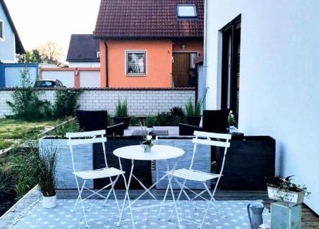 Schwandorf Maison | Marie Antoinette