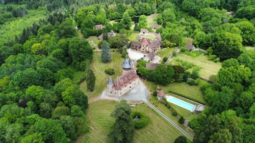Chateau-Chervix Maison | Marie antoinette
