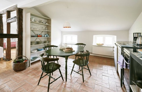 Alt Suhrkow Appartement | Marie - Ferienwohnung auf Gut Pohnstorf