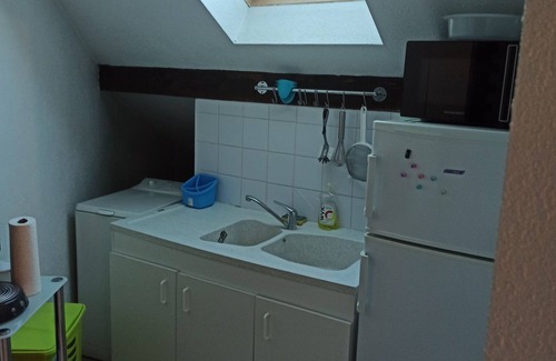 Amblans-et-Velotte Appartement | La maison de Marie