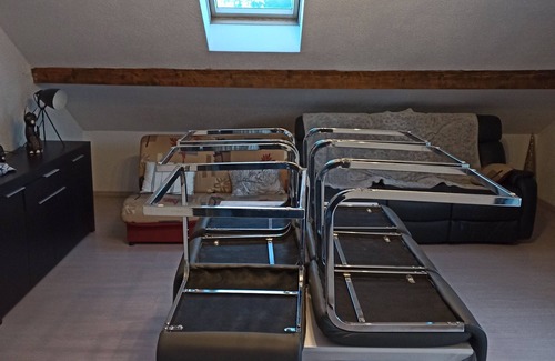 Amblans-et-Velotte Appartement | La maison de Marie