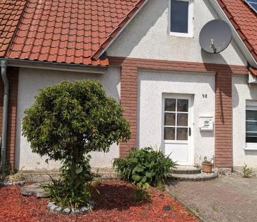 Bentwisch Appartement | Marie's Küsten Zauber