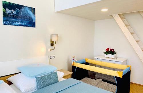 Marianske Lazne Appartement | Marienbad Apartment
