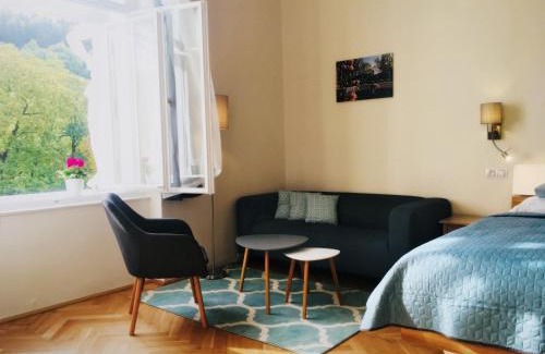 Marianske Lazne Appartement | Marienbad Apartment