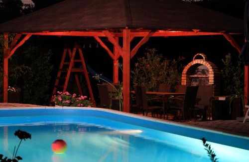 Heviz Appartement | Marietta Apartman