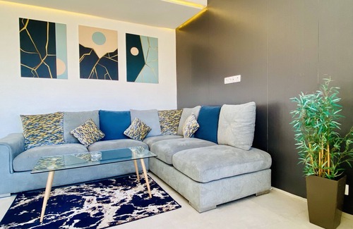 Daoudiate Appartement | Marigold de Marrakech - 2 chambres.