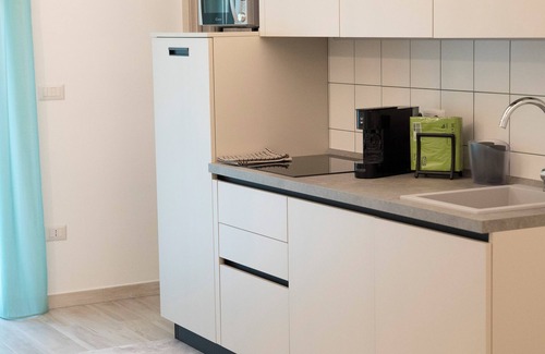Roseto degli Abruzzi Copropriété | MARIGOLD RESIDENCE: GREEN ASH