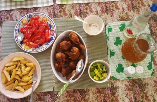 Namanga Lit Et Petit-Déjeuner | Marigold Park B&B