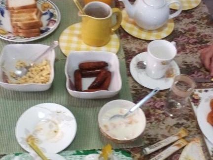 Namanga Lit Et Petit-Déjeuner | Marigold Park B&B