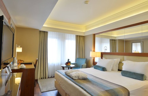 Cekirge Mahallesi Hôtel | Marigold Thermal Spa Hotel