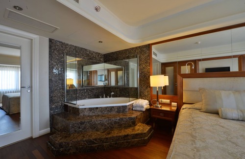Cekirge Mahallesi Hôtel | Marigold Thermal Spa Hotel