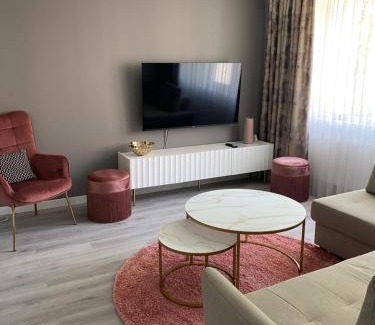 Birstonas Appartement | Marijos apartamentai