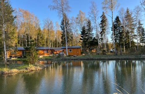 Laane-Nigula Parish Maison | Marika Puhkeküla - Metsanurga Järvemaja