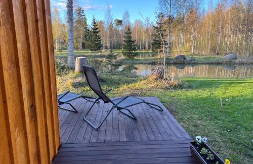 Laane-Nigula Parish Maison | Marika Puhkeküla - Metsanurga Järvemaja