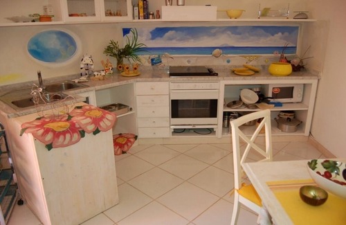 Lido di Capoliveri Appartement | Lido di Capoliveri, plage de sable et eau peu profonde ... Appartement spacieux et accueillant pour n.