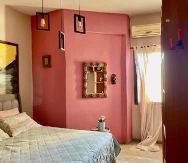 Amarinthos Appartement | Marilyn's house