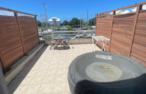 Riviere-Sens Appartement | Marin' Appart - Sea View