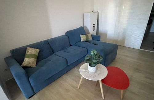 Riviere-Sens Appartement | Marin' Appart - Sea View