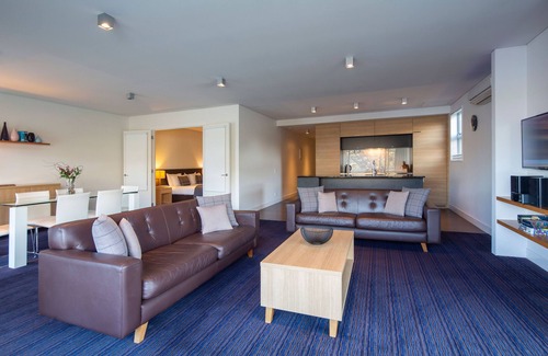 Frankton Appartement | Marina 3 Bdrm Appartement avec vue