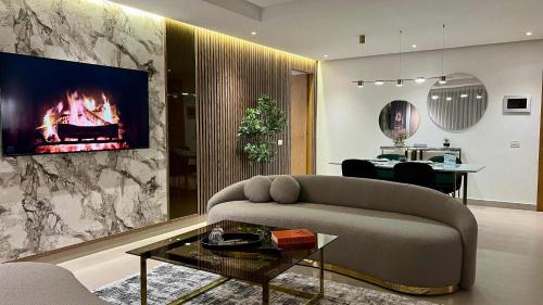 SOUR JDID Appartement | Marina Atlantic Cruise - By AppartAli