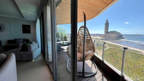 SOUR JDID Appartement | Marina Atlantic Cruise - By AppartAli