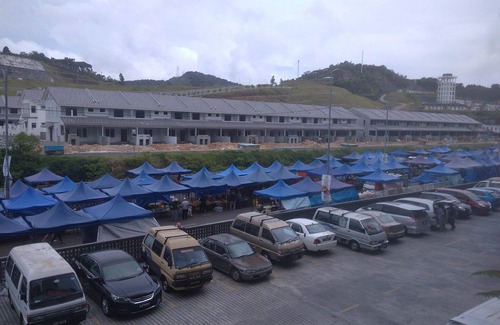 Tanah Rata Appartement | Marina Barrington sq aprt at pasar malam Tanah Rata Cameron Highland